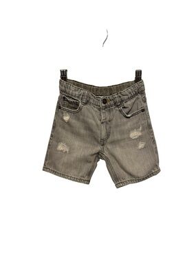 ⭐️ 5/$30 Zara Kids Denim Shorts size 2-3Y